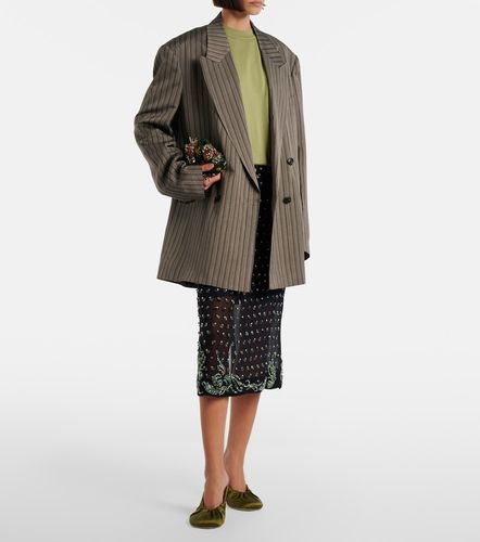 Dries Van Noten Pull en laine - Dries Van Noten - Modalova