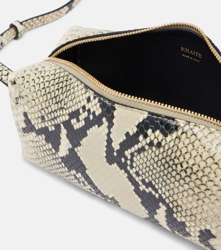 Sac à bandoulière Kye Mini en cuir - Khaite - Modalova