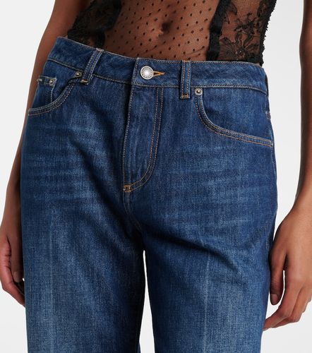 Jean flare à taille mi-haute - Dolce&Gabbana - Modalova