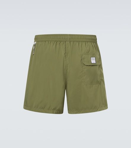 Fedeli Short de bain Madeira - Fedeli - Modalova