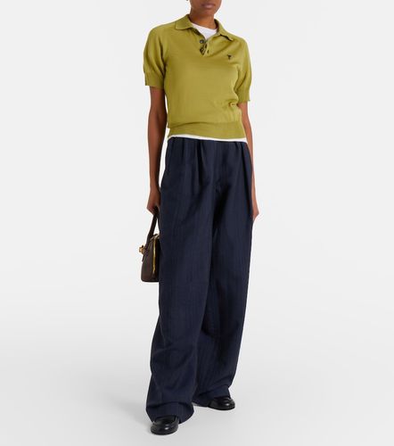 Polo Ami De Coeur en laine - Ami Paris - Modalova