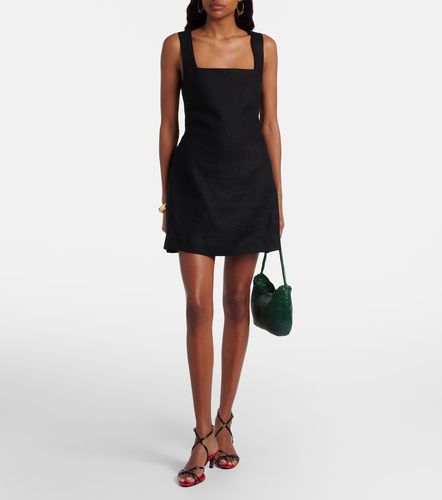 Posse Robe Alice en lin - Posse - Modalova