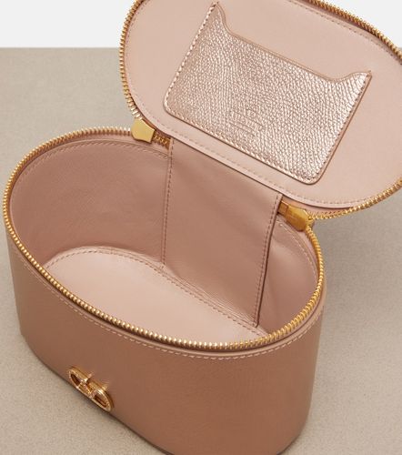 Sac VLogo Small en cuir - Valentino Garavani - Modalova
