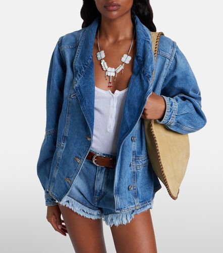 Isabel Marant Veste Dolie en denim - Isabel Marant - Modalova