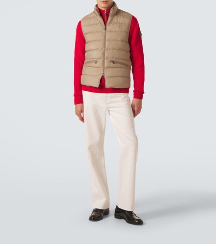 Veste doudoune sans manches Treompan - Moncler - Modalova
