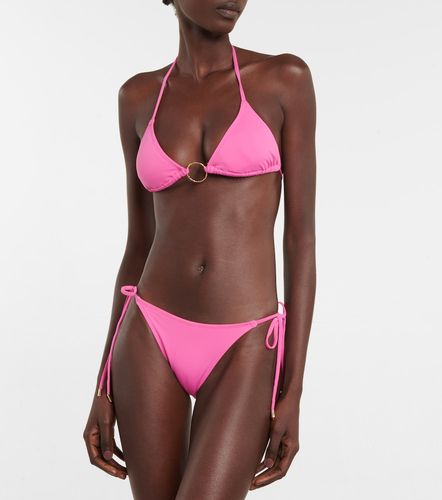 Haut de bikini triangle Miami - Melissa Odabash - Modalova