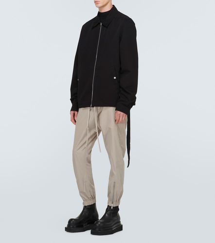 Rick Owens Veste en coton - Rick Owens - Modalova