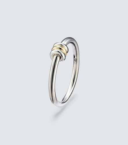 Bague Sirius en argent sterling et or 18 ct - Spinelli Kilcollin - Modalova