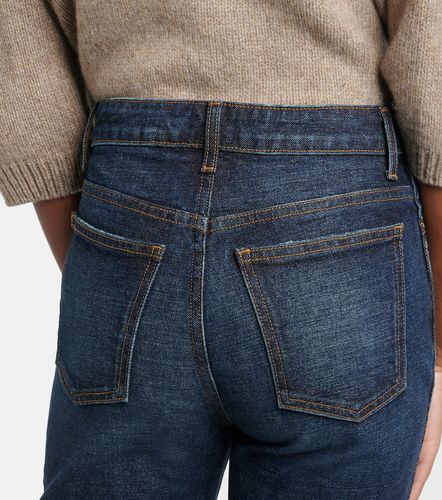 Jean flare Danielle à taille haute - Khaite - Modalova