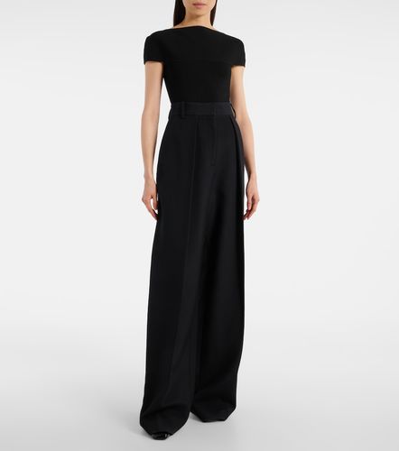 Pantalon ample Maris à taille haute - Khaite - Modalova