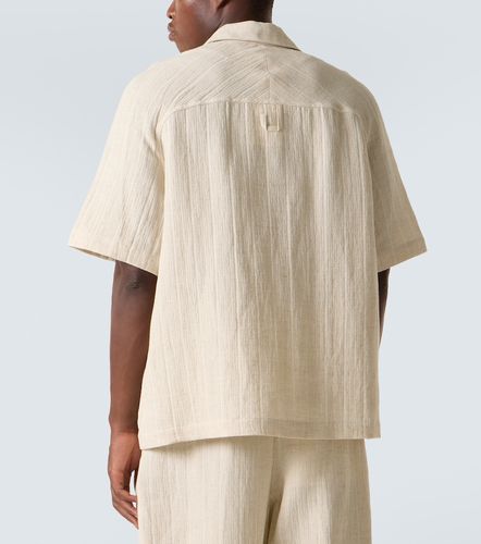 Chemise Fonccio en jacquard - Jacquemus - Modalova