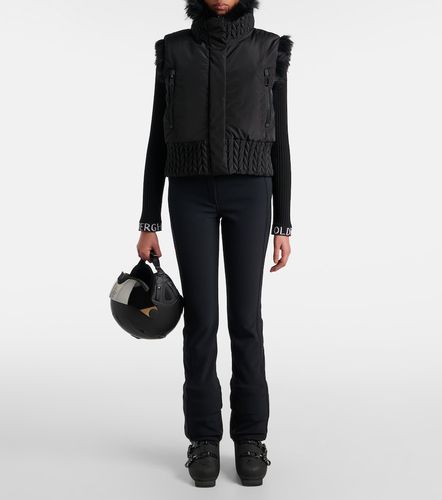 Veste sans manches Dahlia réversible - Goldbergh - Modalova
