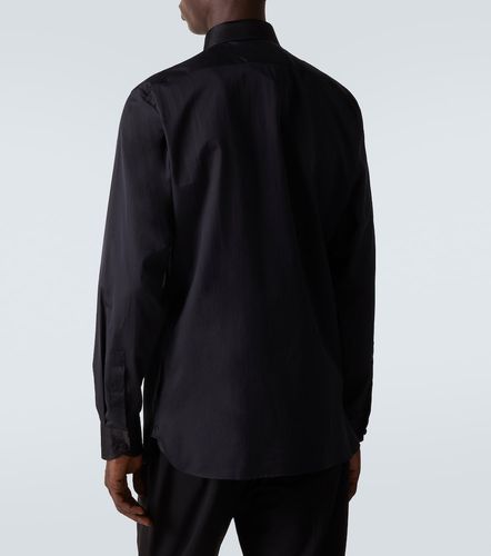 Tom Ford Chemise en coton et soie - Tom Ford - Modalova