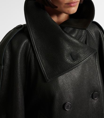 Acne Studios Veste en cuir - Acne Studios - Modalova