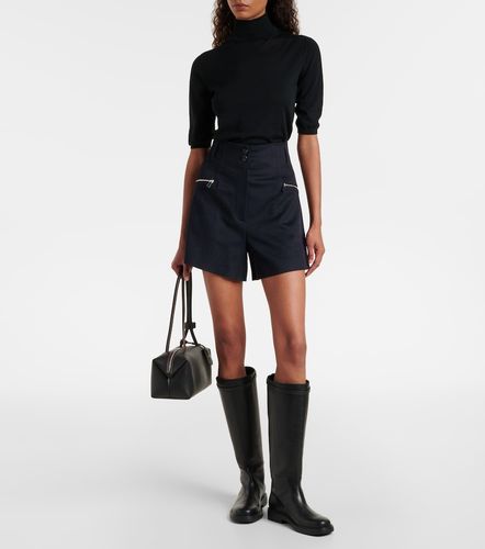 Short Lola en laine de chameau - Max Mara - Modalova