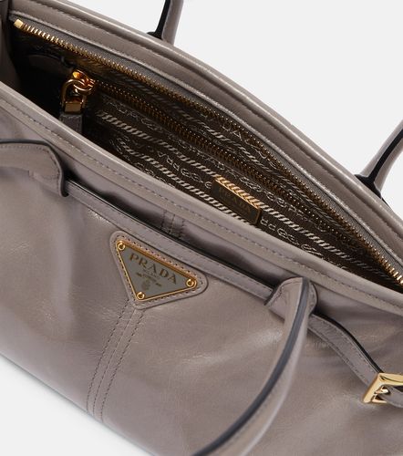 Sac Bonnie Medium en cuir - Prada - Modalova