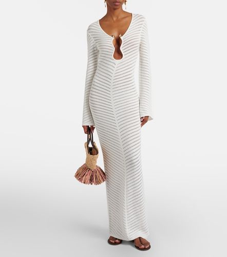 Robe longue Cassis - Rebecca Vallance - Modalova