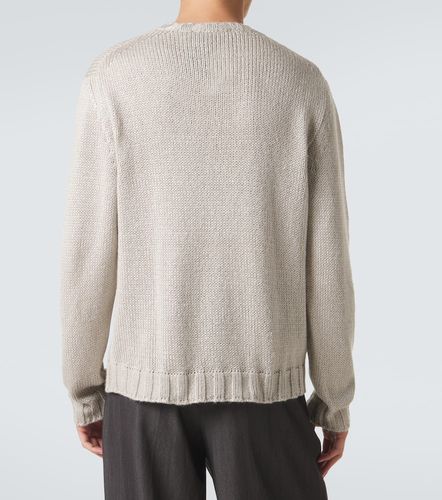Saman Amel Pull Gio en soie - Saman Amel - Modalova