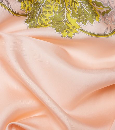 Foulard en soie à imprimé - La DoubleJ - Modalova