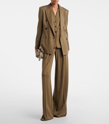 Max Mara Blazer Balta à rayures - Max Mara - Modalova