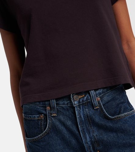 Agolde T-shirt Adine en coton - Agolde - Modalova