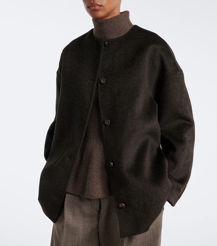 Manteau Dunne en laine et cachemire - Loulou de Saison - Modalova