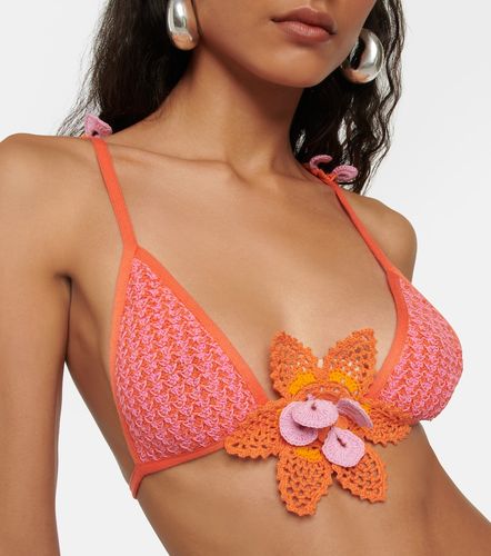 Brassière Chiara en coton mélangé - Roberta Einer - Modalova