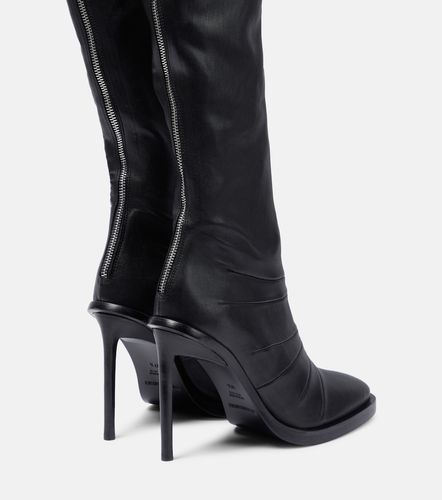 Cuissardes Adna en cuir - Ann Demeulemeester - Modalova