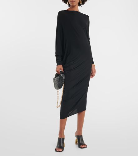Wolford Robe midi en crêpe - Wolford - Modalova