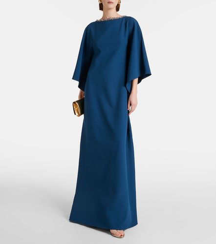 Robe Amarella en crêpe à ornements - Safiyaa - Modalova