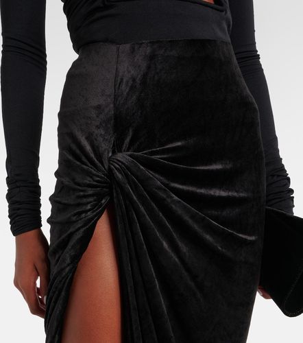 Jupe longue Lilies Twist Edfu - Rick Owens - Modalova