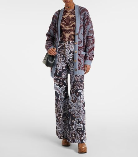 Etro Top à motif cachemire - Etro - Modalova