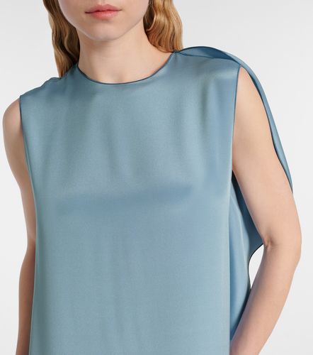 Robe longue Elegante Odessa en soie - Max Mara - Modalova