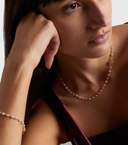 Collier Pearl Classics en or 18 ct et perles - David Yurman - Modalova