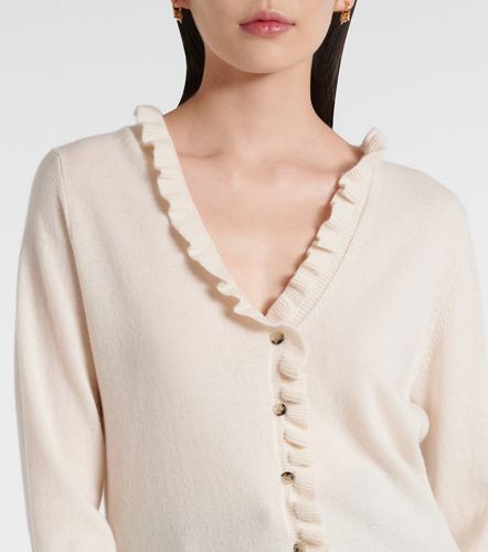 Cardigan en laine et cachemire - Jardin des Orangers - Modalova