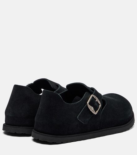 Chaussures London en daim - Birkenstock 1774 - Modalova