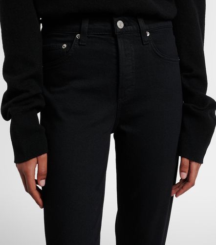 Jean skinny Ingram Split à taille haute - Agolde - Modalova
