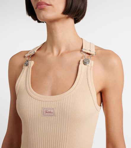 Jean Paul Gaultier Robe en coton - Jean Paul Gaultier - Modalova