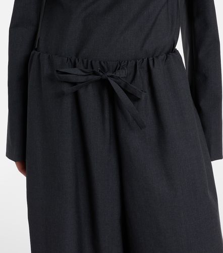 Toteme Pantalon ample en laine - Toteme - Modalova