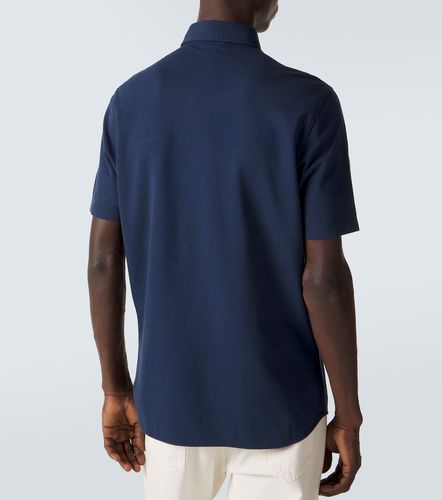 Polo Brenna en coton piqué - Loro Piana - Modalova