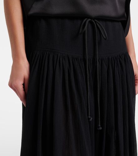 The Row Pantalon ample en coton - The Row - Modalova