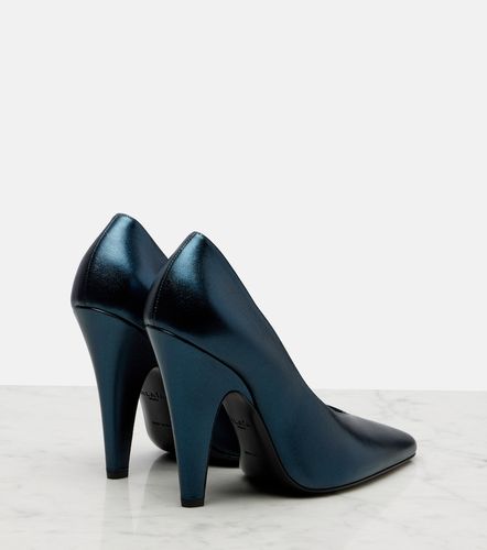 Alaïa Escarpins Cone en cuir - Alaia - Modalova