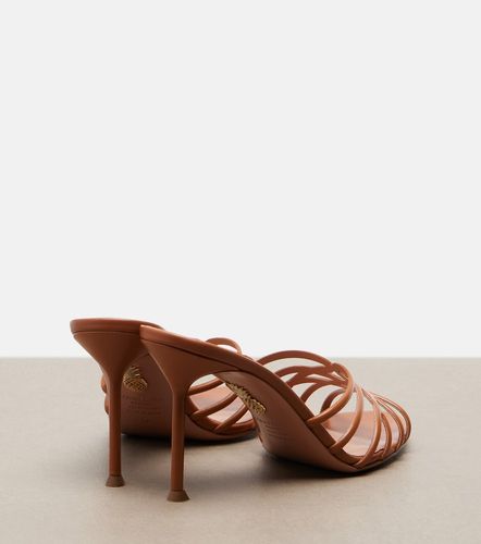 Aquazzura Mules Wild Dream en cuir - Aquazzura - Modalova