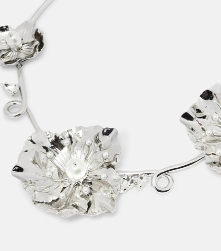 Choker Turbo Blooming Poppy - Simone Rocha - Modalova