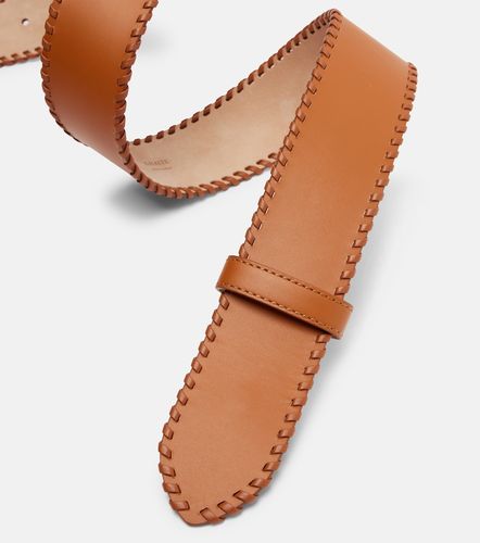 Khaite Ceinture Theo en cuir - Khaite - Modalova