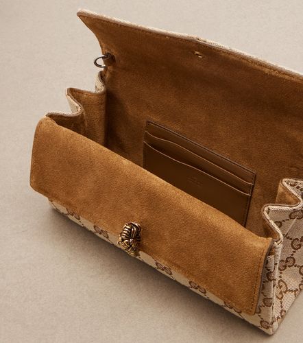 Sac Dionysus Small en toile GG - Gucci - Modalova