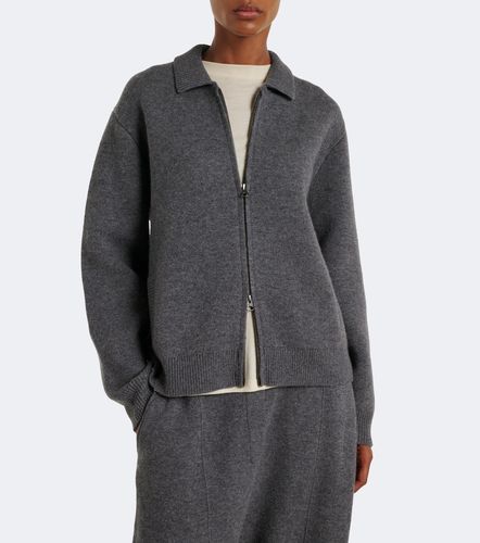 Cardigan zippé Aleya en cachemire - Lisa Yang - Modalova