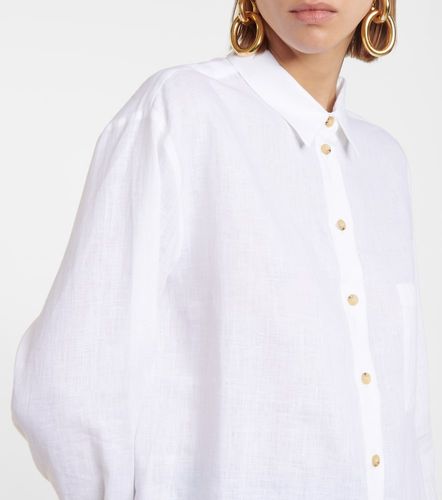 Asceno Chemise Formentera en lin - Asceno - Modalova
