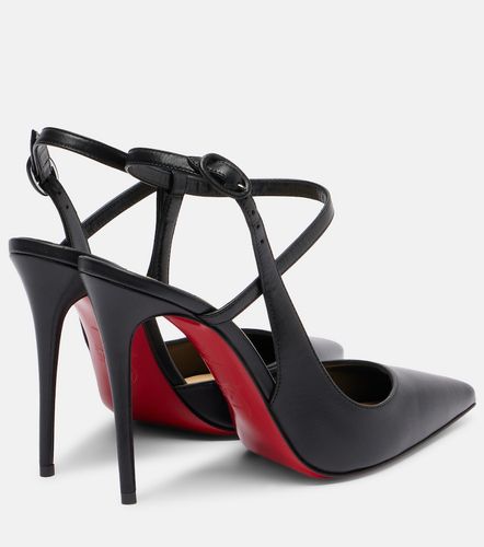 Escarpins Jenlove 100 en cuir - Christian Louboutin - Modalova