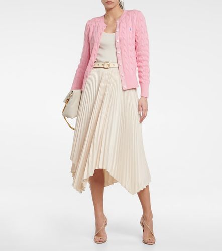 Polo Ralph Lauren Cardigan en coton - Polo Ralph Lauren - Modalova
